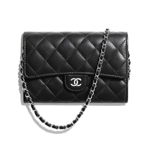 Chanel Ladies First Clutch 